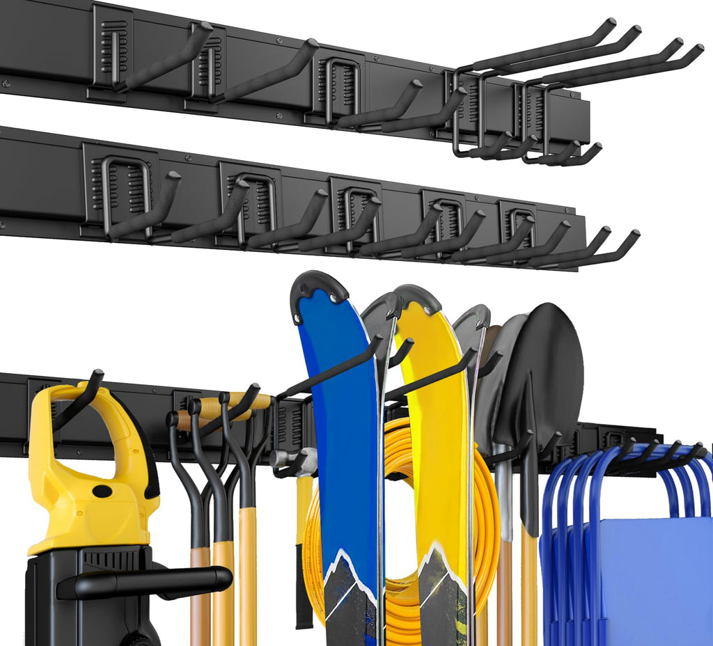 UUP Garage and Garden Storage Rack