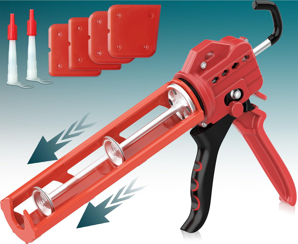 TRUXXON Caulk Gun Tool