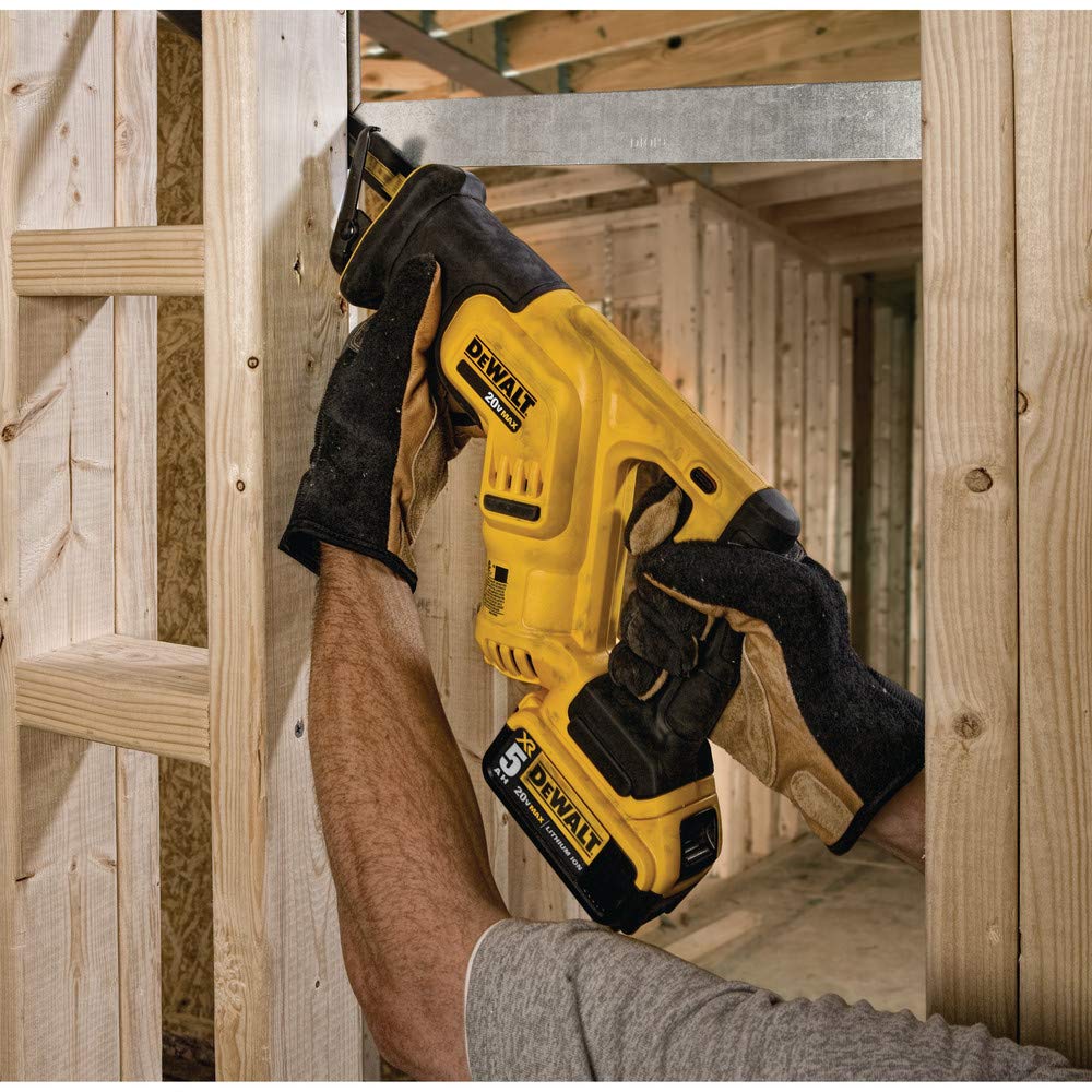 DEWALT 20V Max Reciprocating Saw, Compact