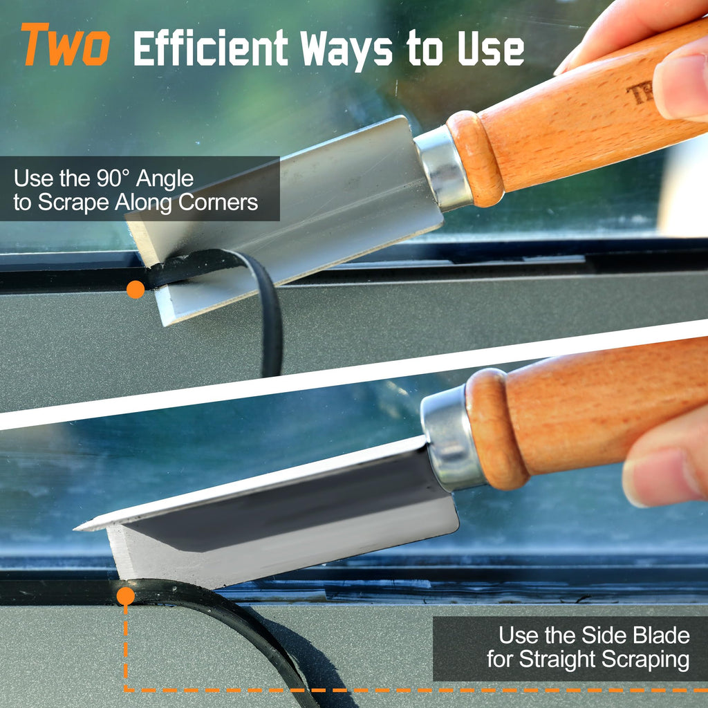 TRUXXON Caulk Gun Tool