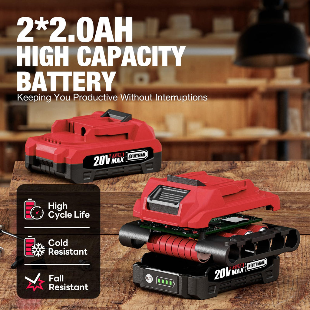 Brushless Right Angle Drill