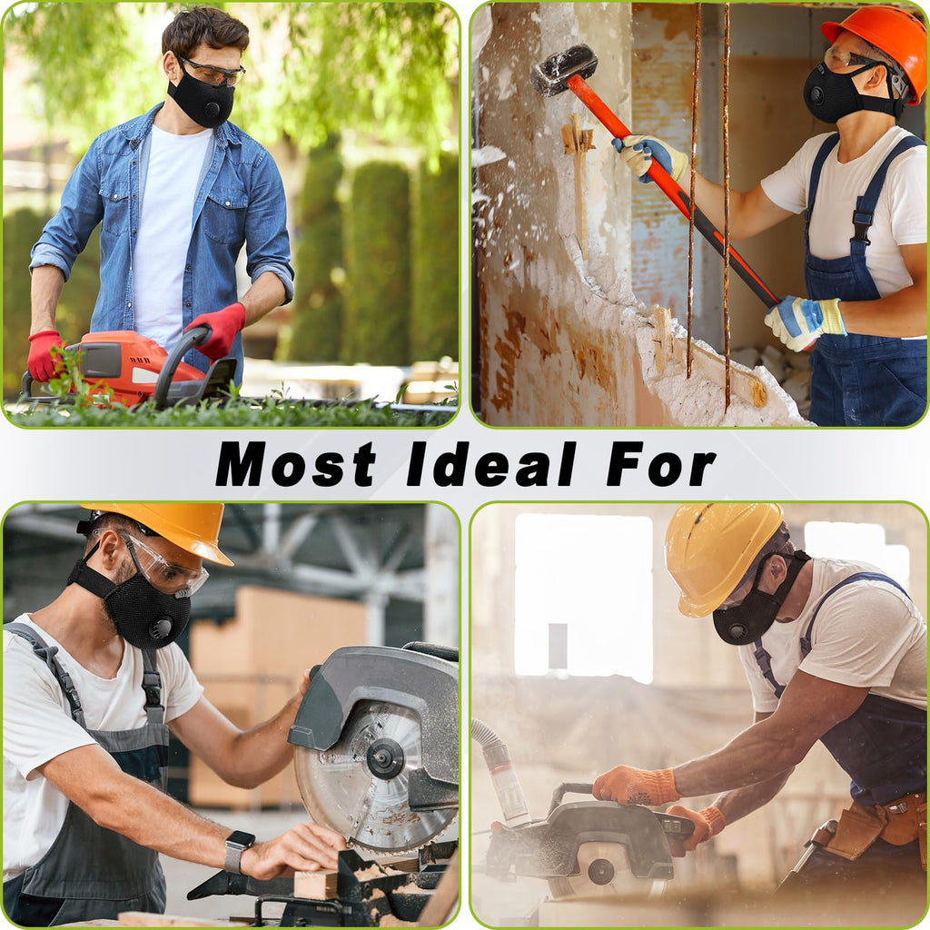 BASE CAMP A16 Dust Mask