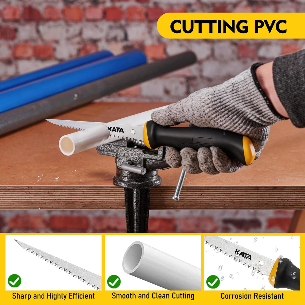 KATA 10inch Hacksaw and 12inch Hacksaw Blade……