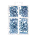 Maexxna Nail Assortment Kit - Small Nails for Hanging Pictures and Wall Art