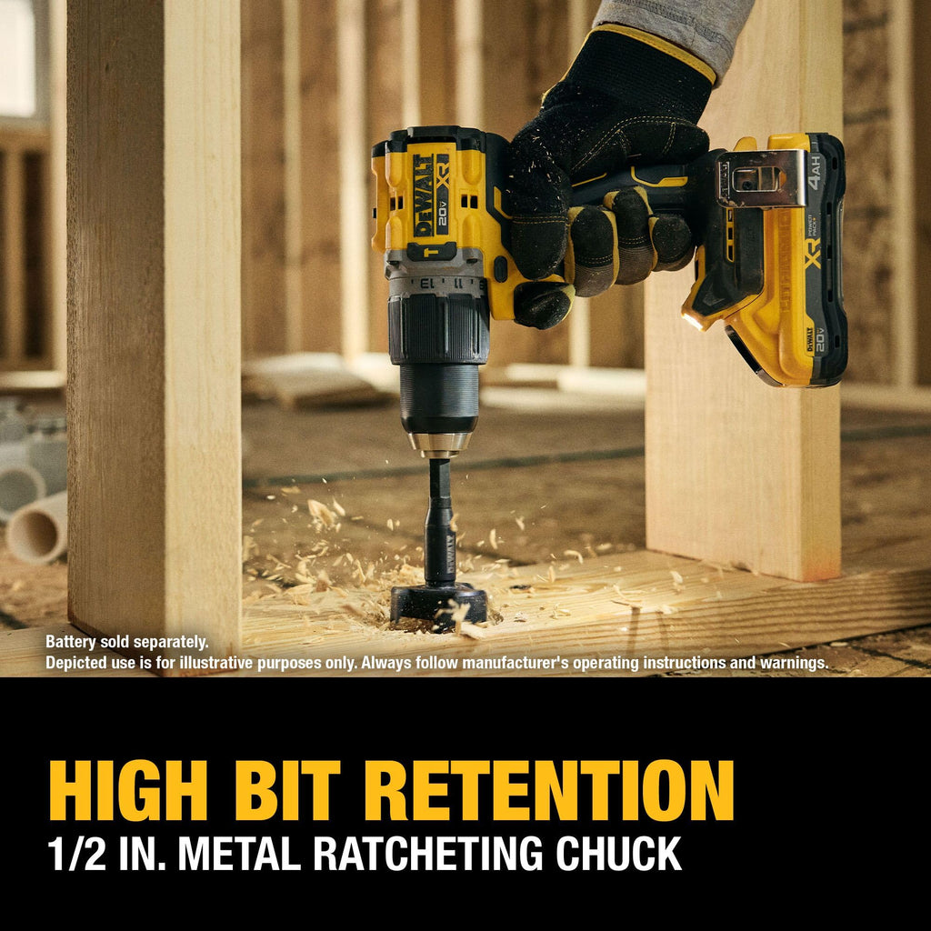 DEWALT 20V MAX Hammer Drill