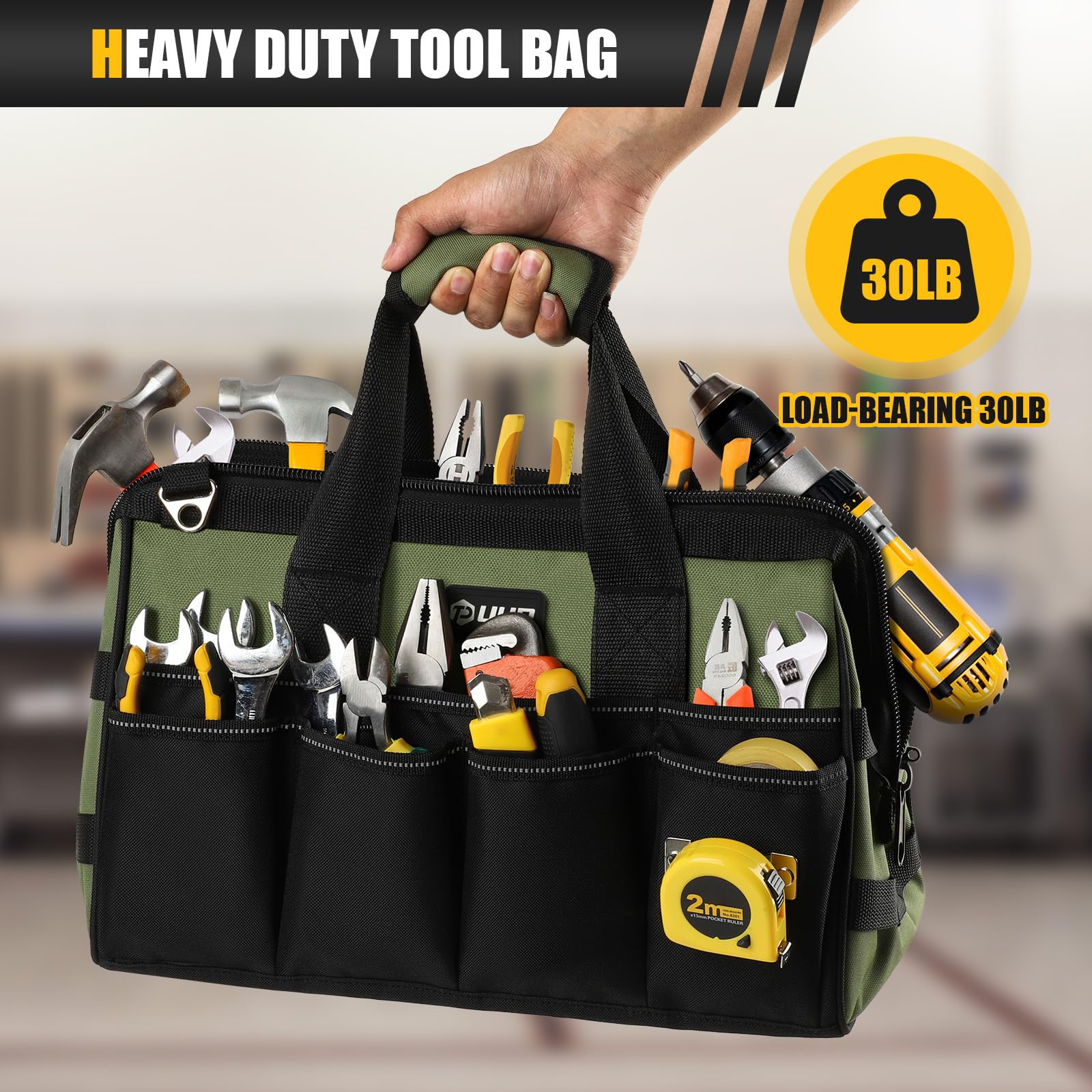 UUP Large Tool Bag