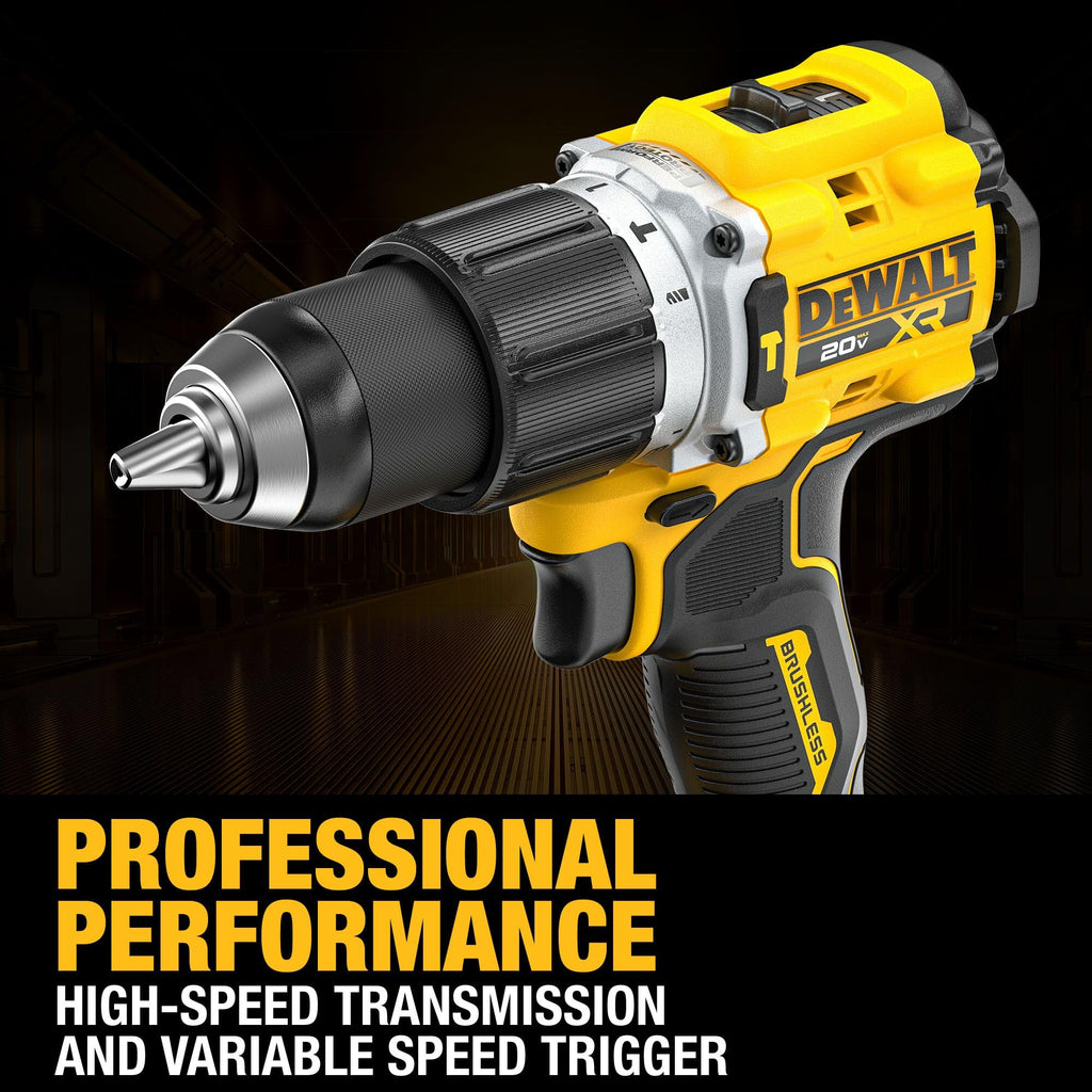 DEWALT 20V MAX Hammer Drill