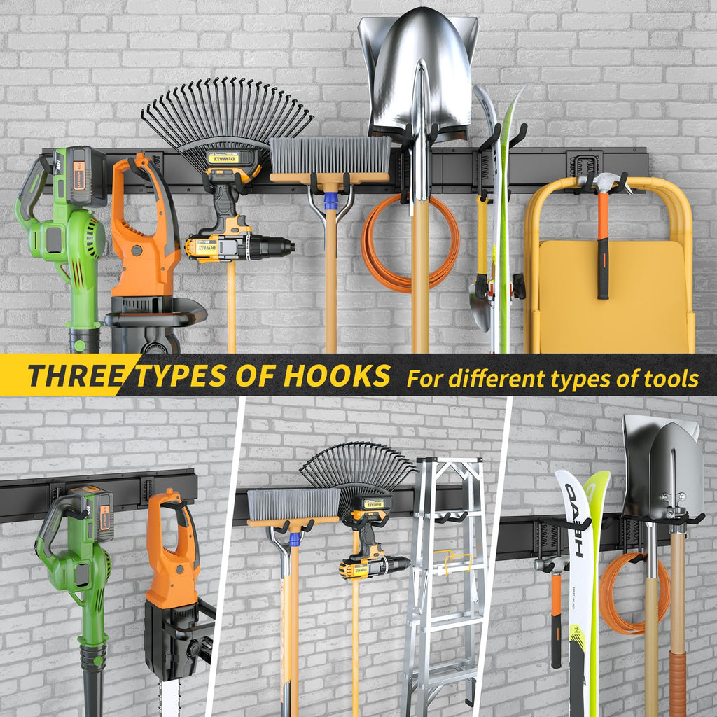 UUP Garage and Garden Storage Rack