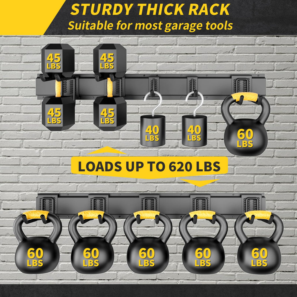 UUP Garage and Garden Storage Rack