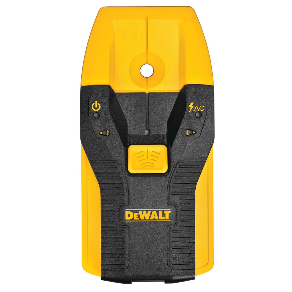 DEWALT Stud Finder, 3/4”, Locate Framing Studs Efficiently with LED Arrows, Ideal for Wood and Metal, AAA Batteries Included (DW0100)