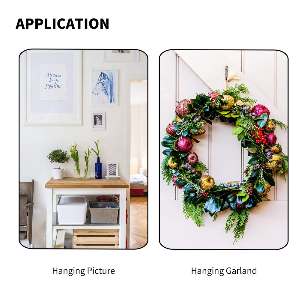 Maexxna Nail Assortment Kit - Small Nails for Hanging Pictures and Wall Art