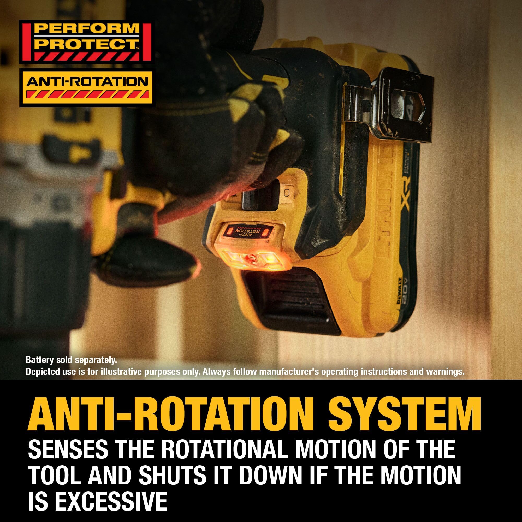 DEWALT 20V MAX Hammer Drill