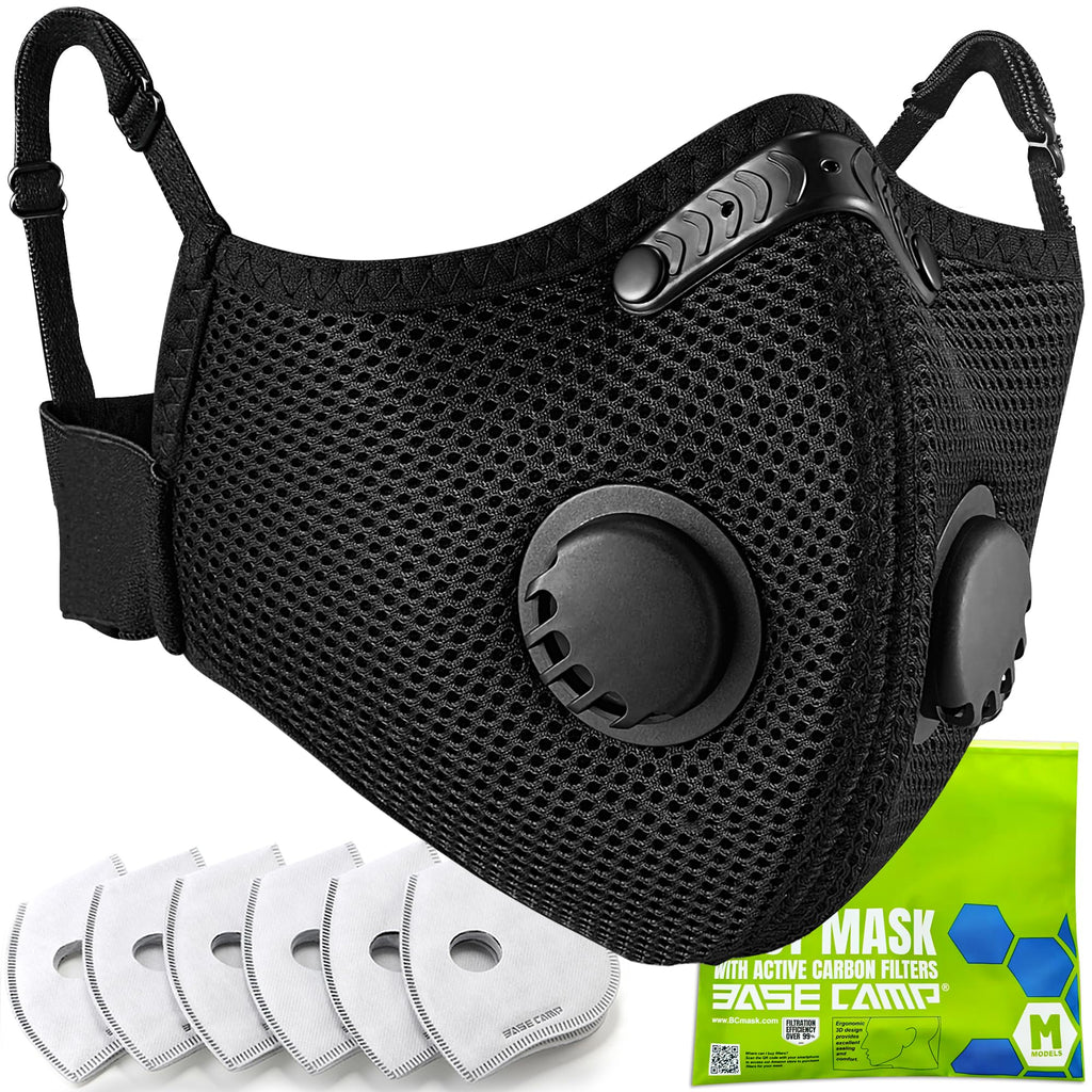 BASE CAMP A16 Dust Mask