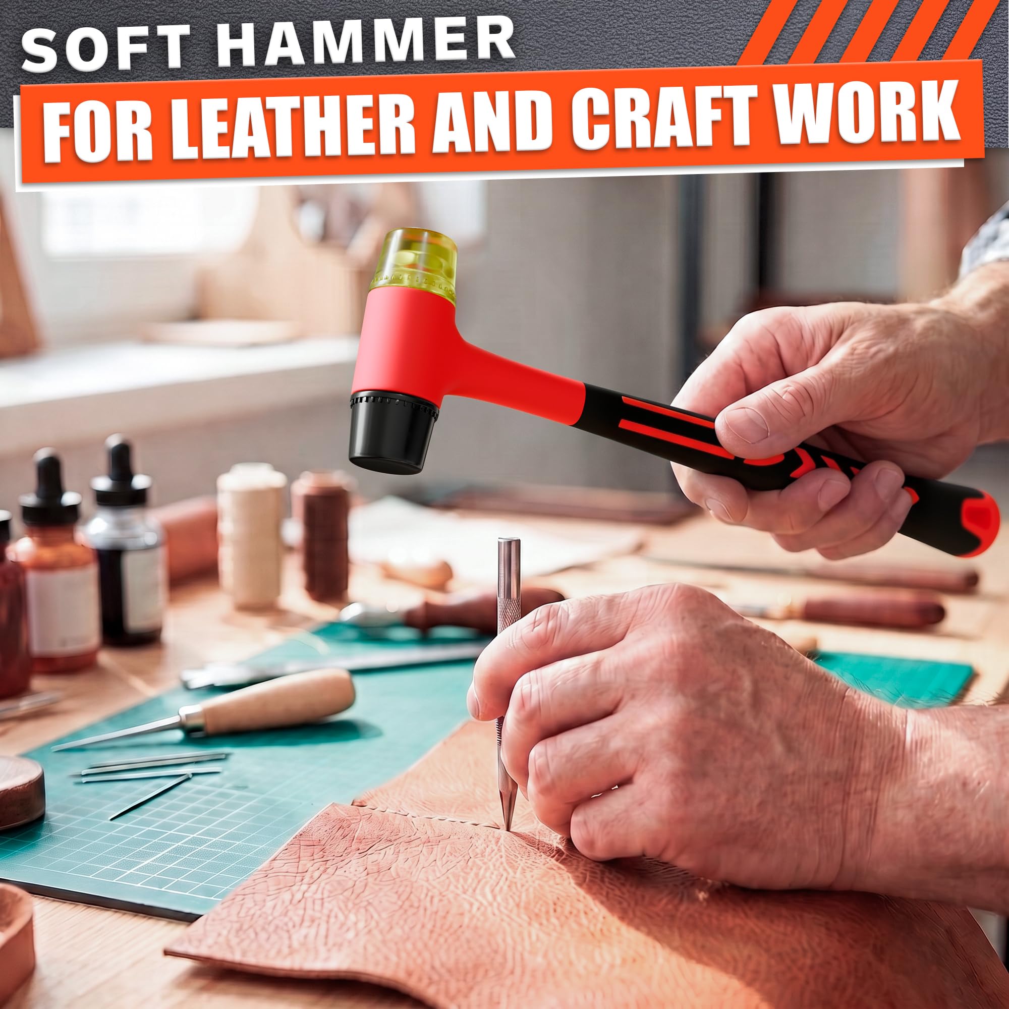 Jewerly Making Hammer
