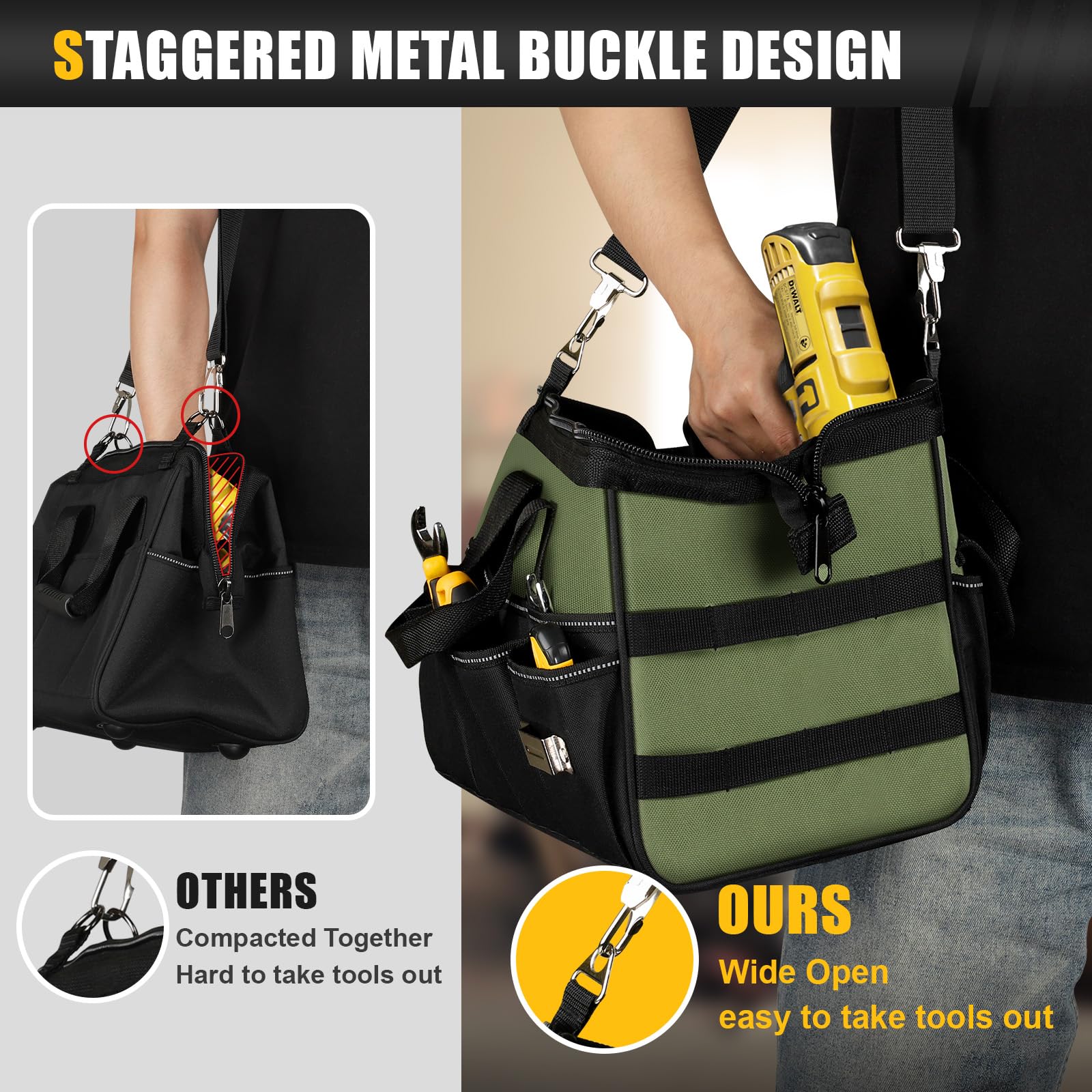 UUP Large Tool Bag