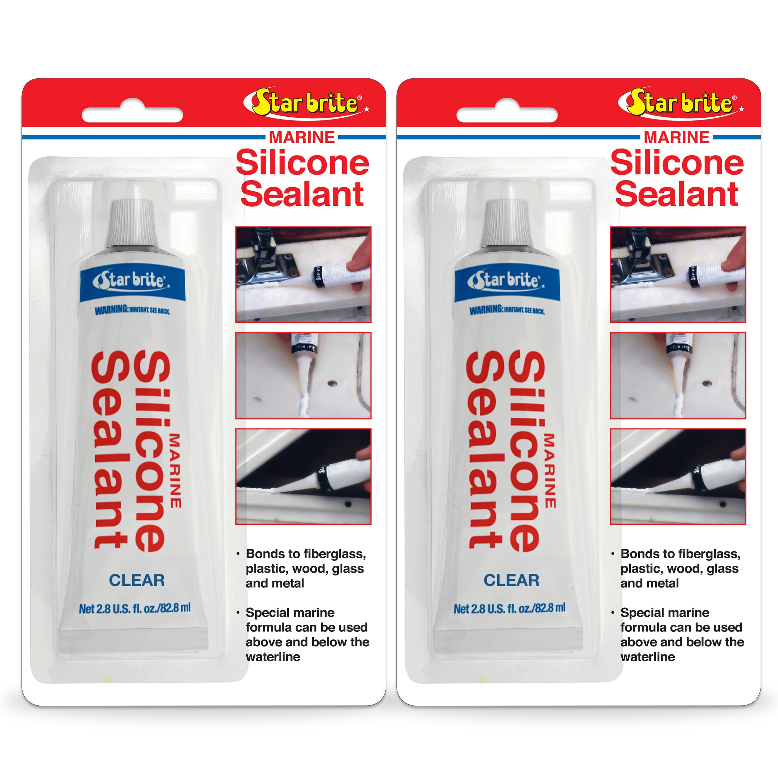 Star Brite Silicone Sealant
