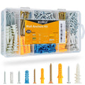KURUI Anchors and Screws Kit
