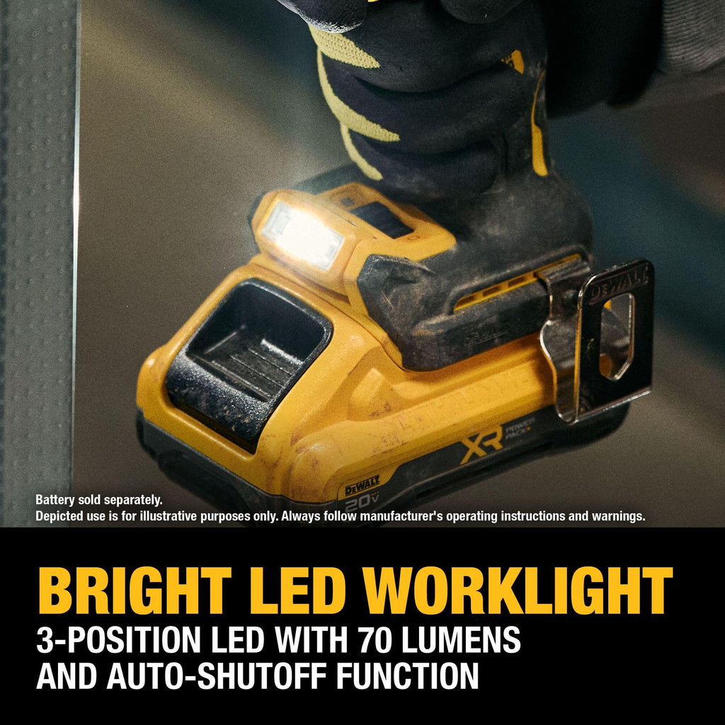 DEWALT 20V MAX Hammer Drill