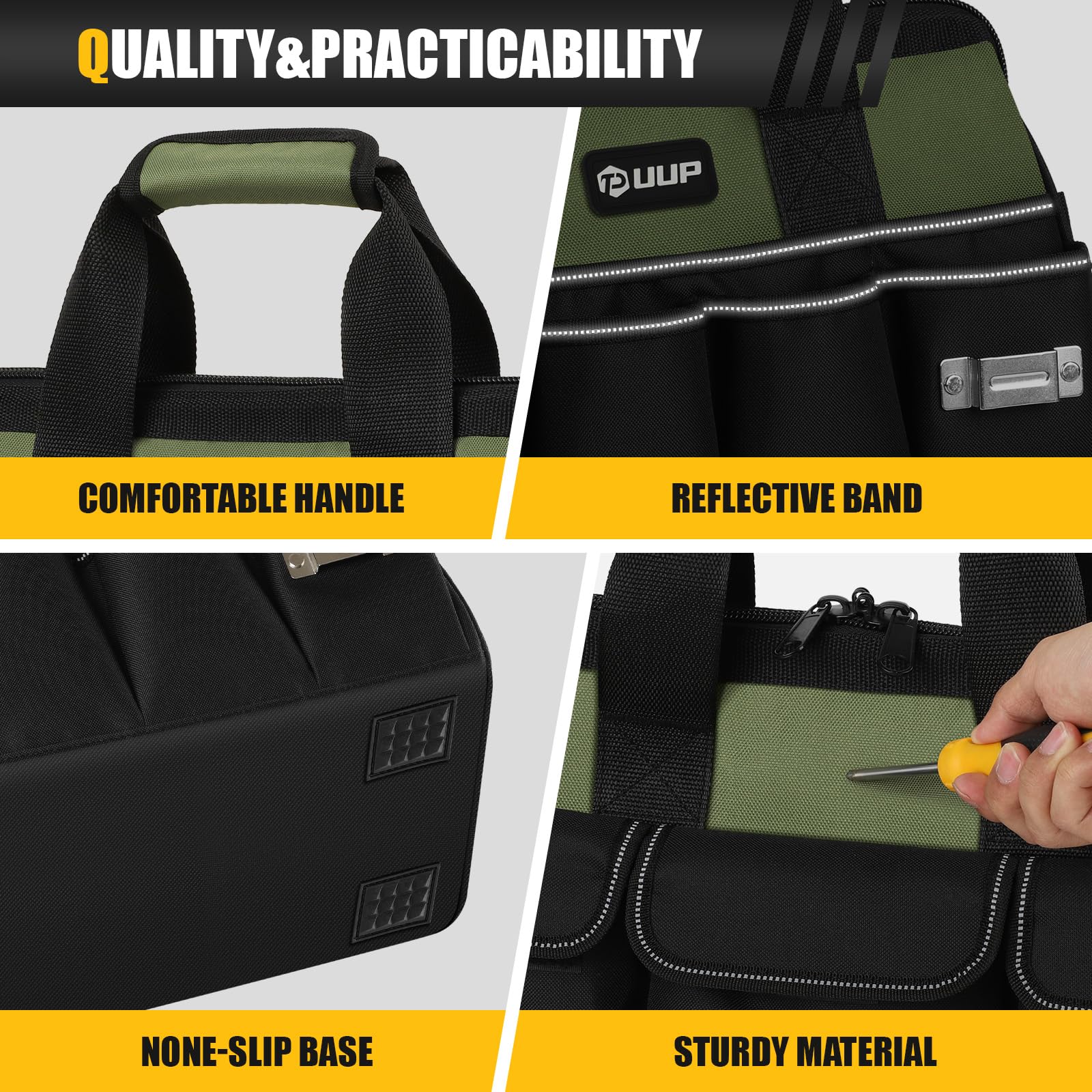 UUP Large Tool Bag