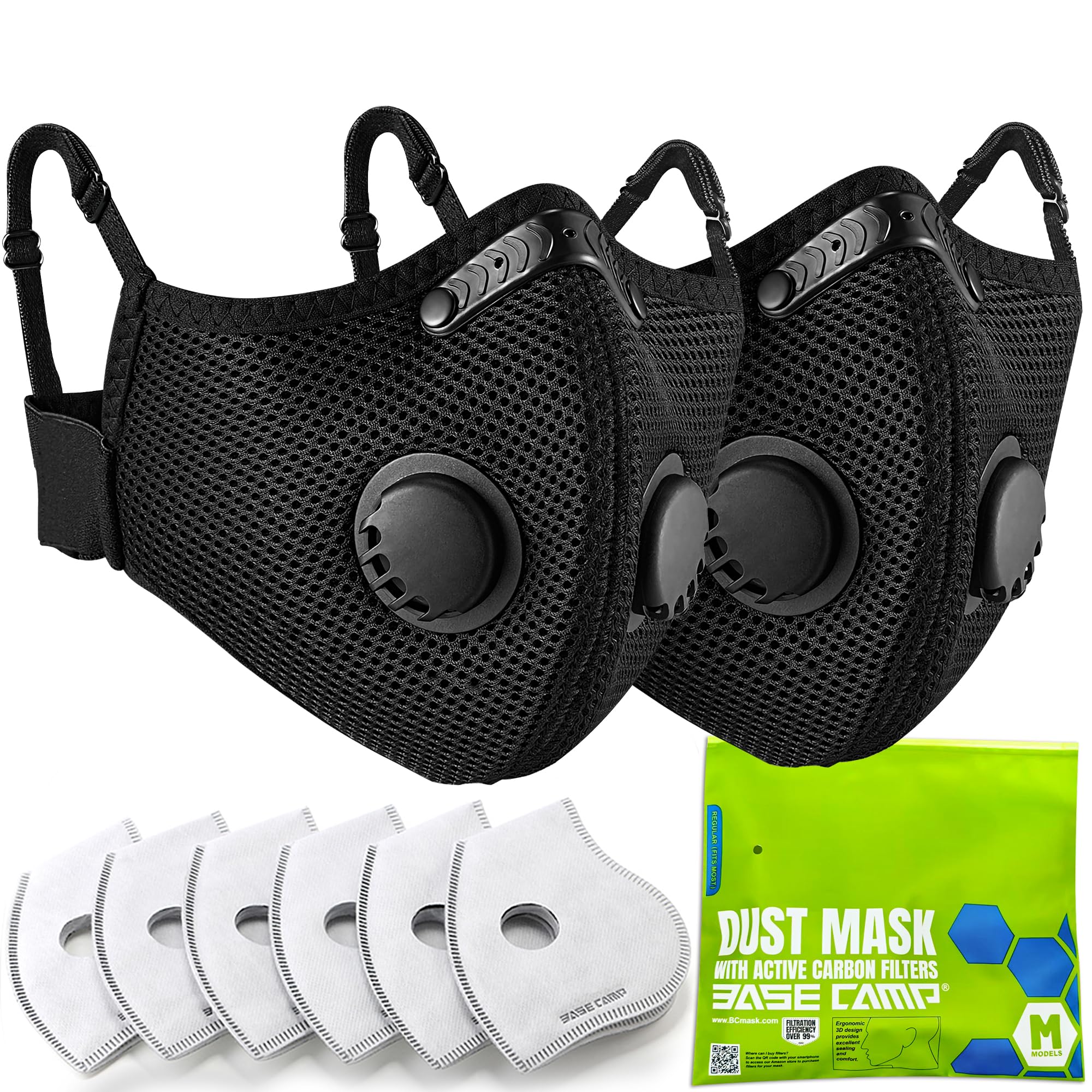 BASE CAMP A16 Dust Mask
